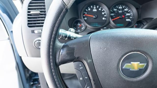 2012 Chevrolet Silverado 1500 Work Truck