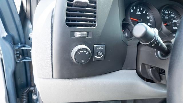 2012 Chevrolet Silverado 1500 Work Truck