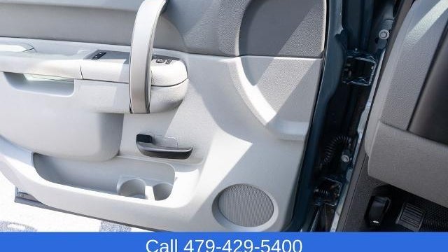 2012 Chevrolet Silverado 1500 Work Truck