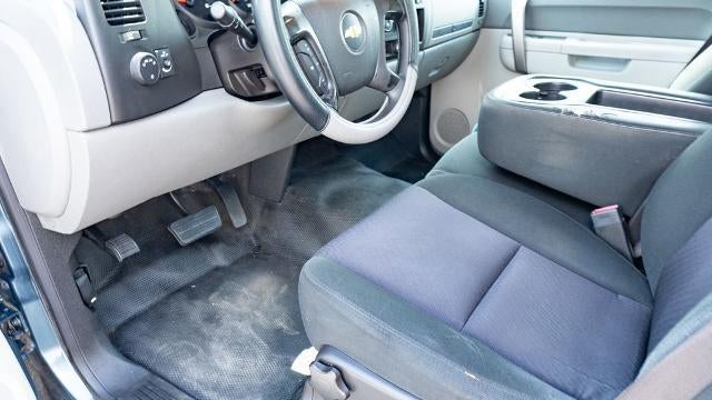 2012 Chevrolet Silverado 1500 Work Truck