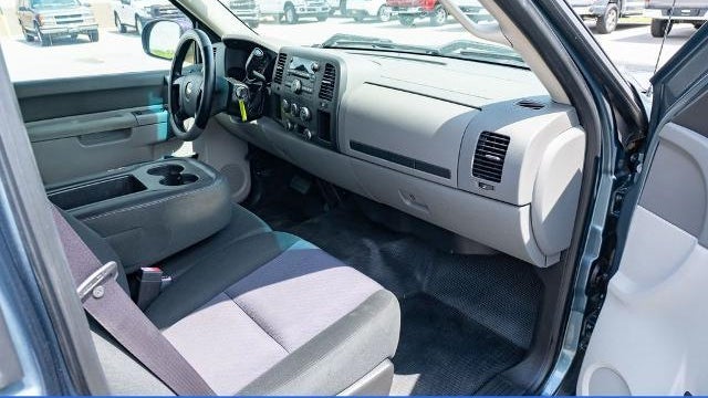 2012 Chevrolet Silverado 1500 Work Truck