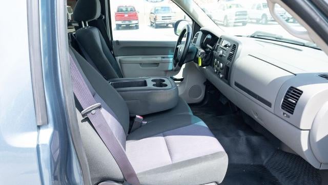 2012 Chevrolet Silverado 1500 Work Truck