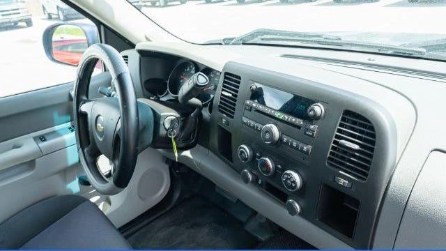 2012 Chevrolet Silverado 1500 Work Truck
