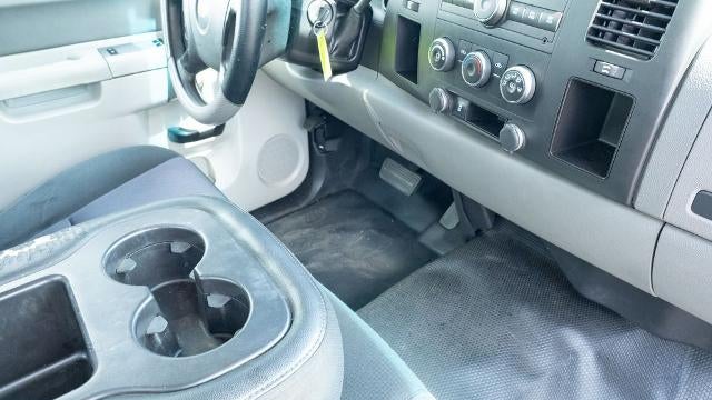 2012 Chevrolet Silverado 1500 Work Truck