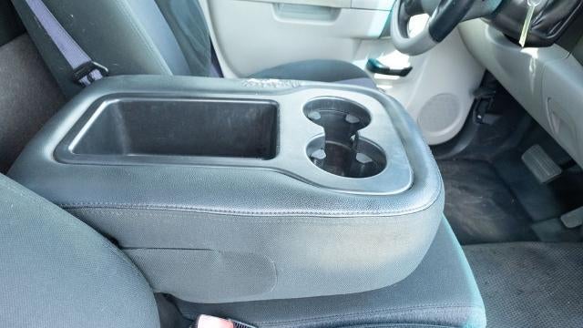 2012 Chevrolet Silverado 1500 Work Truck