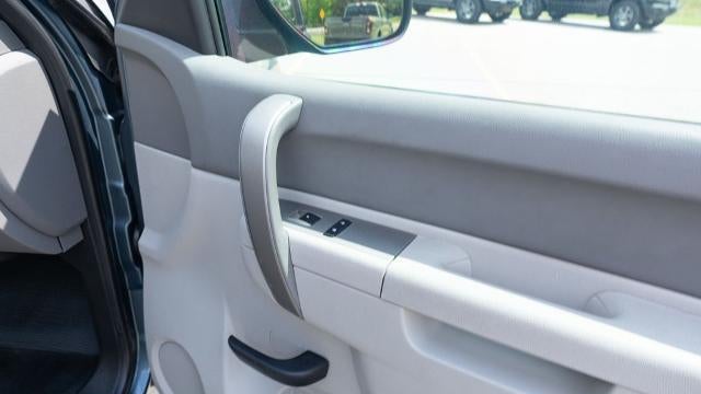 2012 Chevrolet Silverado 1500 Work Truck