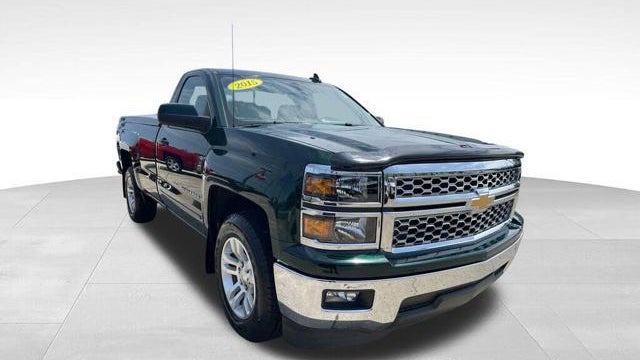 Preowned 2015 Chevrolet Silverado 1500 LT for Sale