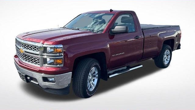 2014 Chevrolet Silverado 1500 LT