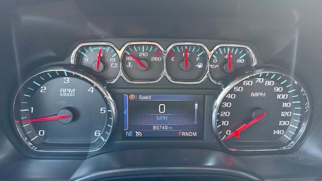 2014 Chevrolet Silverado 1500 LT