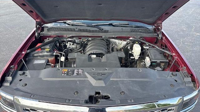 2014 Chevrolet Silverado 1500 LT