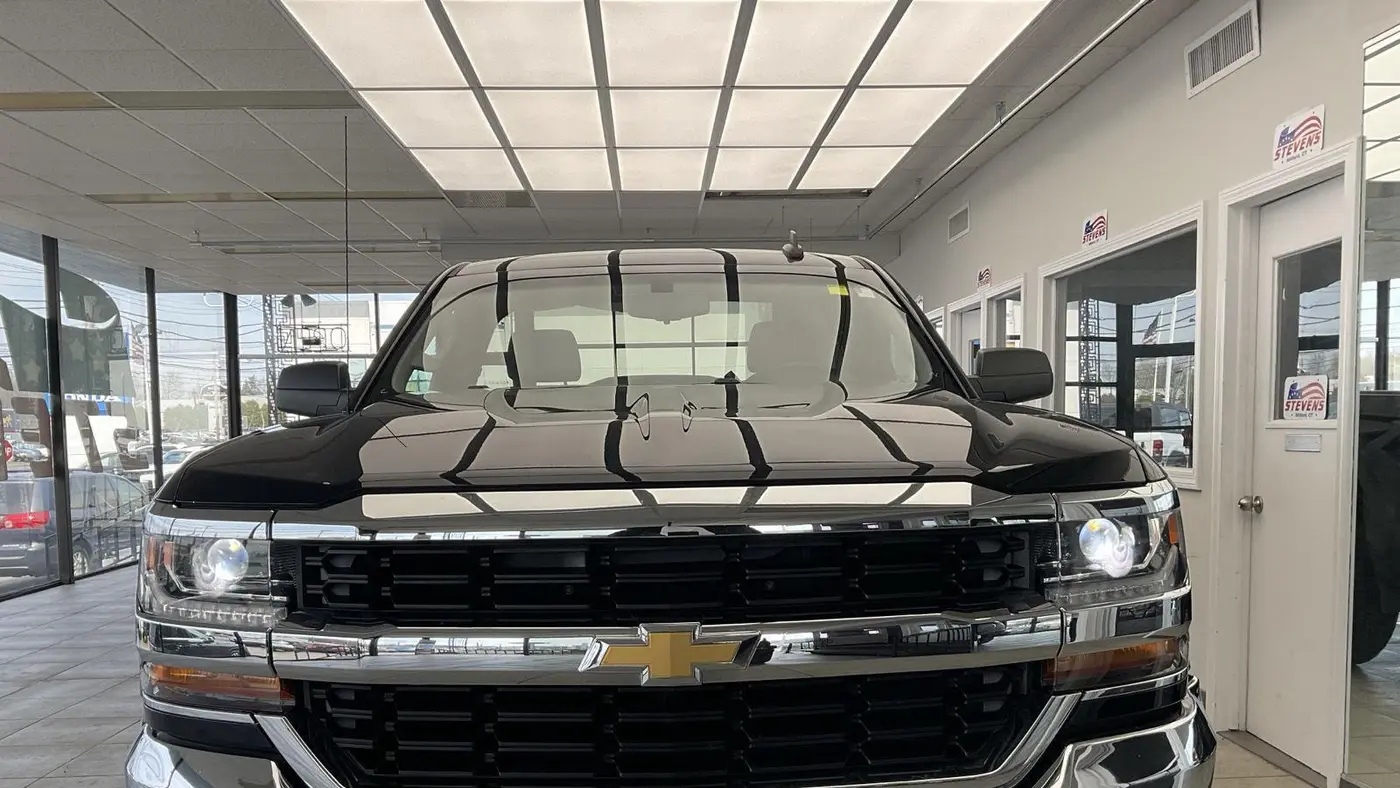 2017 Chevrolet Silverado 1500 LS