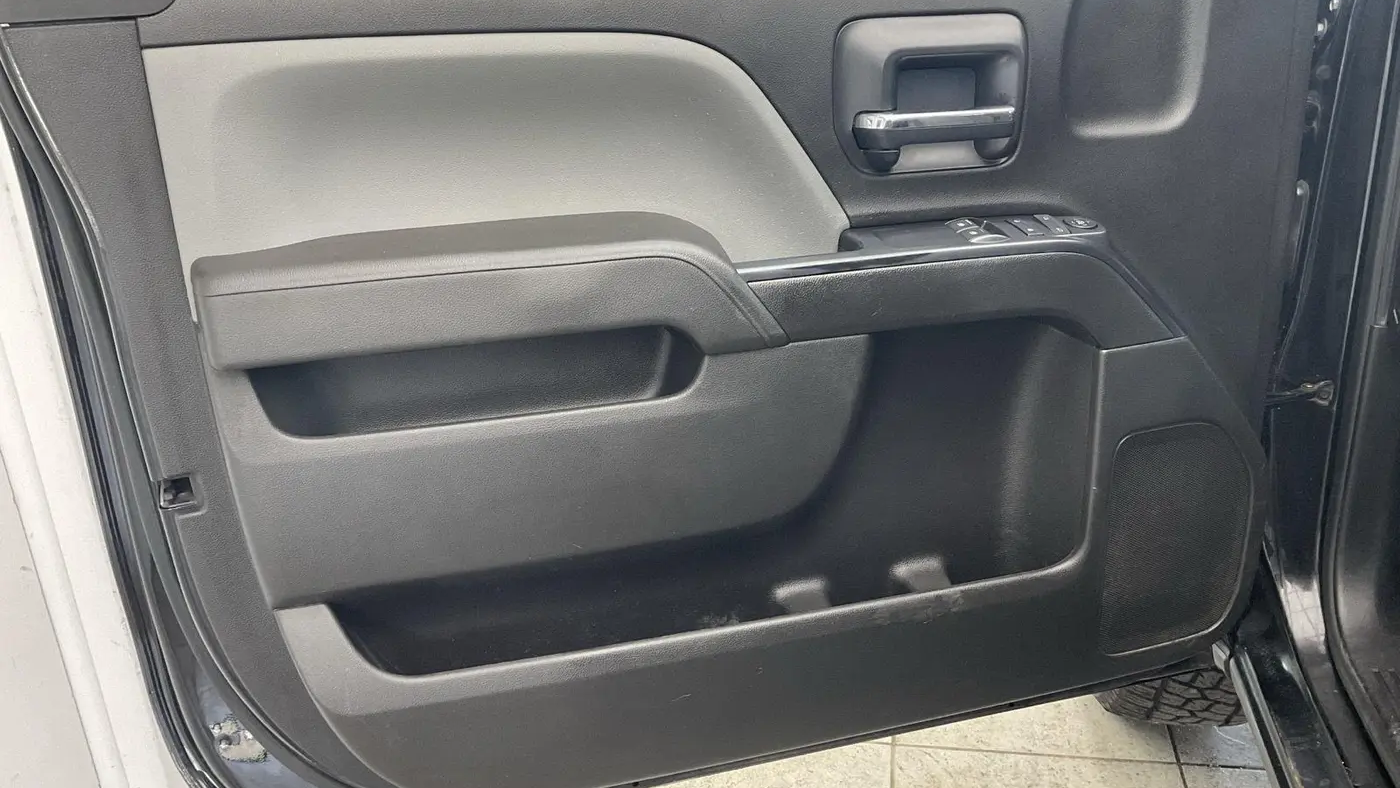 2017 Chevrolet Silverado 1500 LS