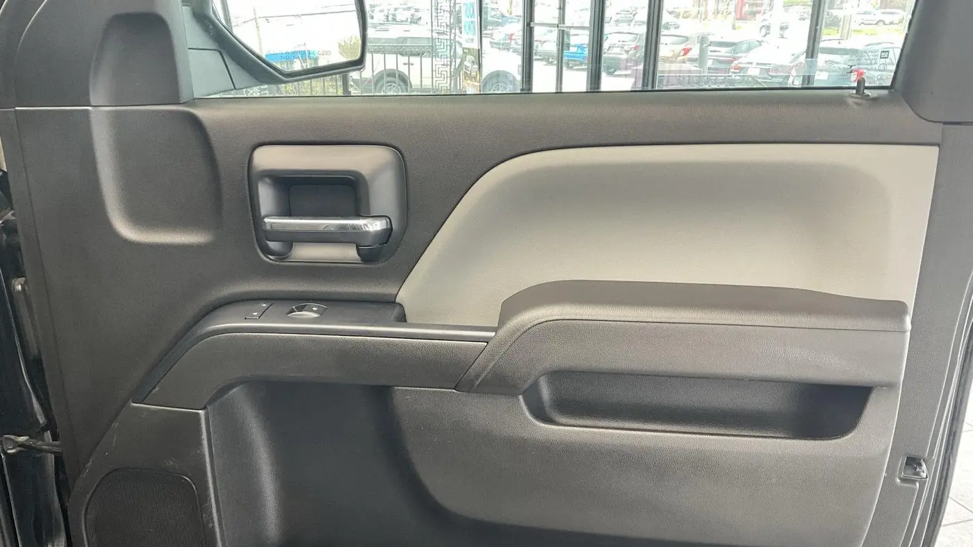 2017 Chevrolet Silverado 1500 LS