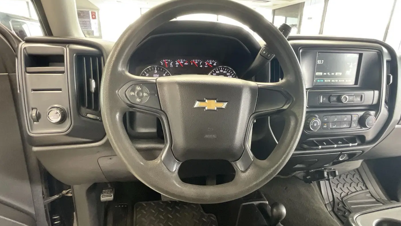 2017 Chevrolet Silverado 1500 LS