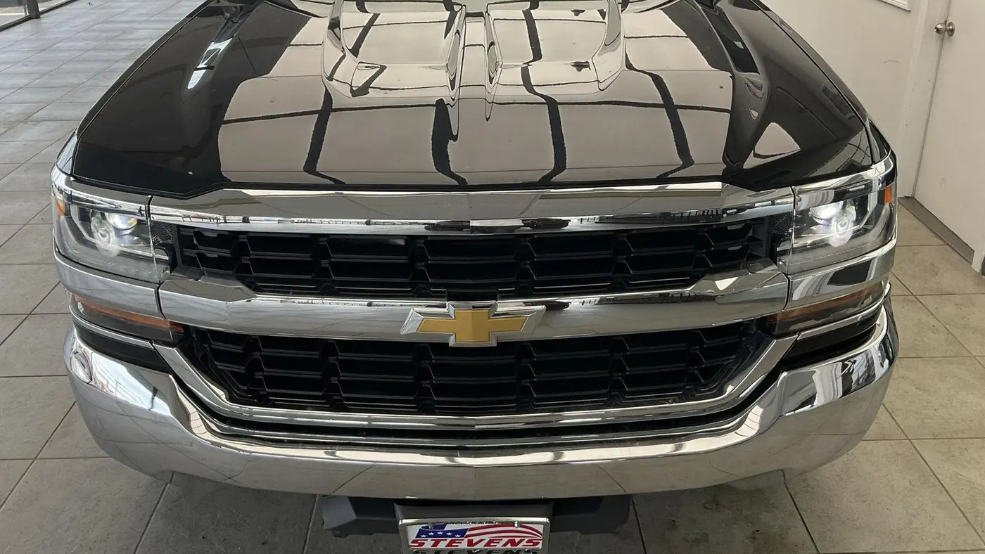 2017 Chevrolet Silverado 1500 LS