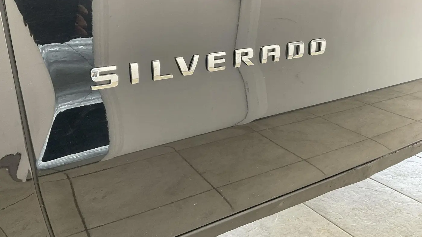 2017 Chevrolet Silverado 1500 LS