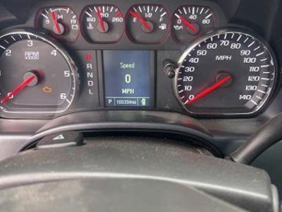 2018 Chevrolet Silverado 1500 4X4 LS 2DR Regular Cab 6.5 FT. SB