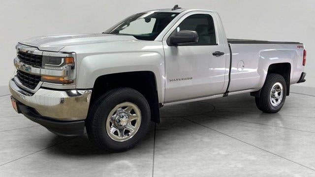 Preowned 2018 Chevrolet Silverado 1500 LS for Sale