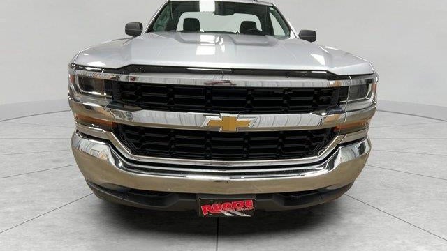 2018 Chevrolet Silverado 1500 LS