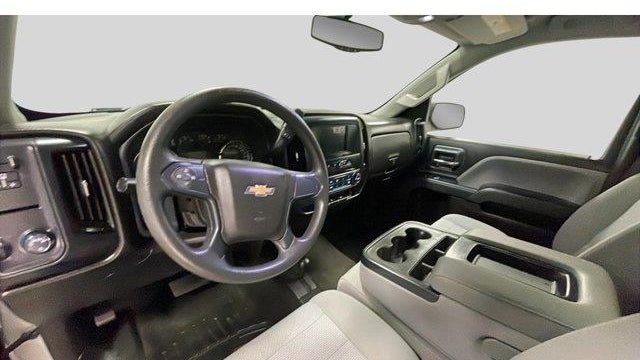 2018 Chevrolet Silverado 1500 LS