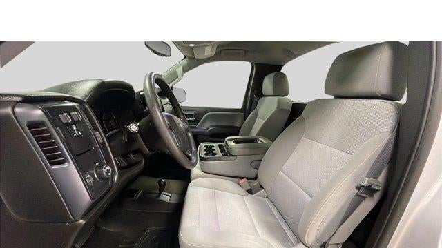 2018 Chevrolet Silverado 1500 LS
