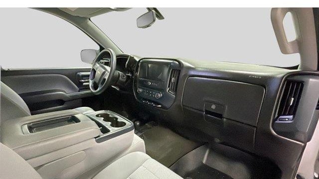 2018 Chevrolet Silverado 1500 LS