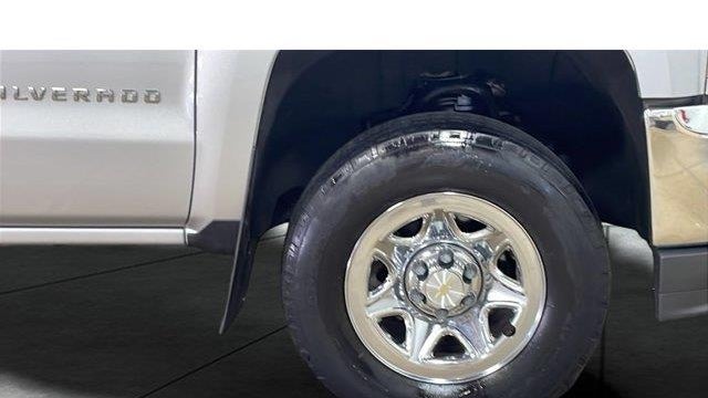 2018 Chevrolet Silverado 1500 LS