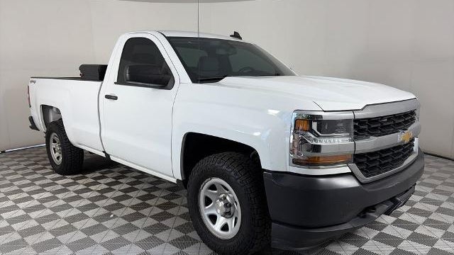 Preowned 2017 Chevrolet Silverado 1500 LS for Sale