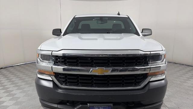 2017 Chevrolet Silverado 1500 LS