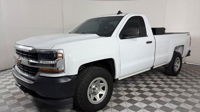 2017 Chevrolet Silverado 1500 LS