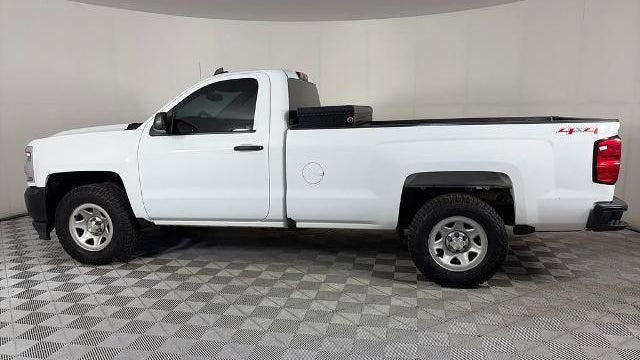 2017 Chevrolet Silverado 1500 LS