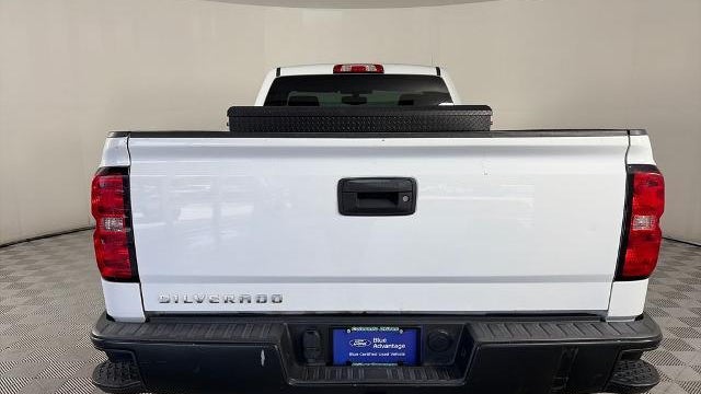 2017 Chevrolet Silverado 1500 LS
