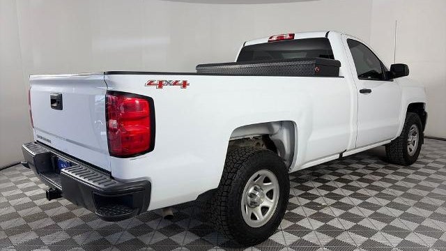 2017 Chevrolet Silverado 1500 LS