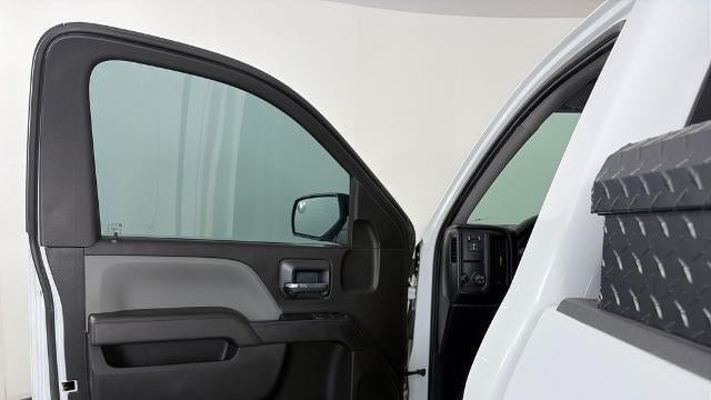 2017 Chevrolet Silverado 1500 LS