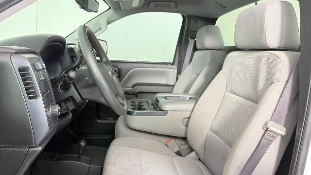 2017 Chevrolet Silverado 1500 LS