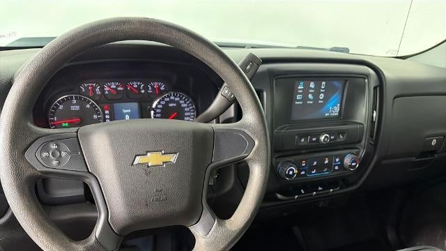 2017 Chevrolet Silverado 1500 LS