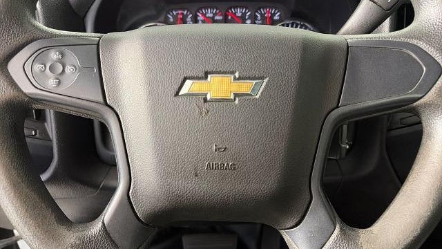 2017 Chevrolet Silverado 1500 LS