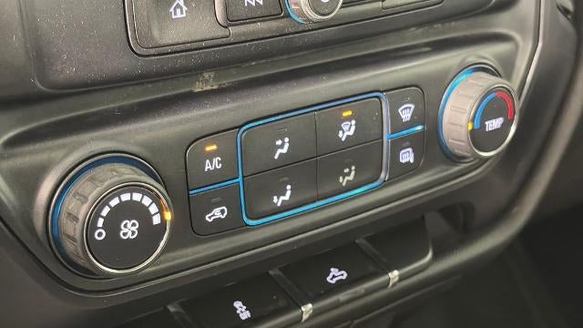 2017 Chevrolet Silverado 1500 LS