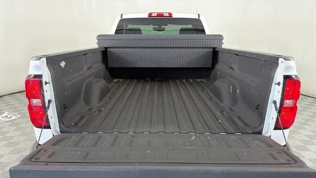 2017 Chevrolet Silverado 1500 LS