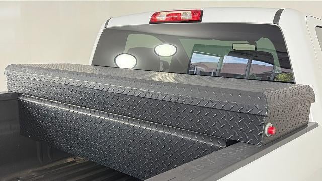 2017 Chevrolet Silverado 1500 LS