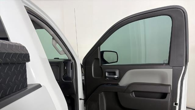 2017 Chevrolet Silverado 1500 LS
