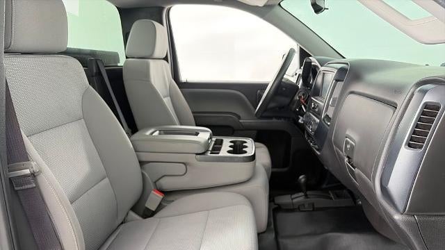 2017 Chevrolet Silverado 1500 LS