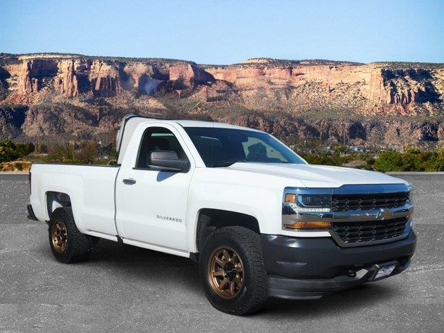 2018 Chevrolet Silverado - $19,901