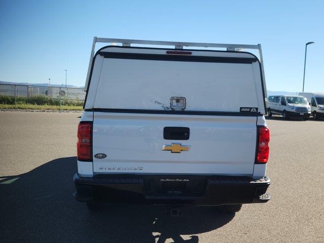2018 Chevrolet Silverado - $19,901