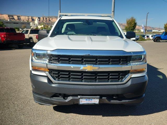 2018 Chevrolet Silverado - $19,901