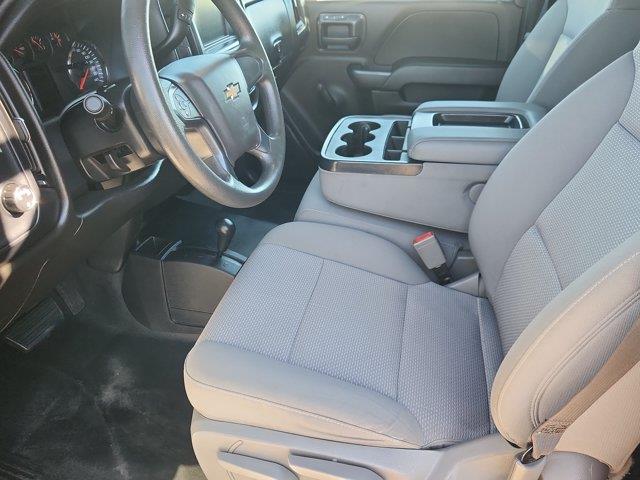 2018 Chevrolet Silverado - $19,901