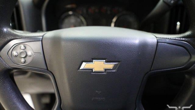 2018 Chevrolet Silverado 1500 LS