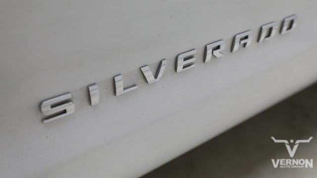 2018 Chevrolet Silverado 1500 LS