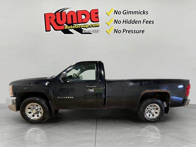 2012 Chevrolet Silverado - $5,915