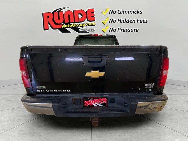 2012 Chevrolet Silverado - $5,915